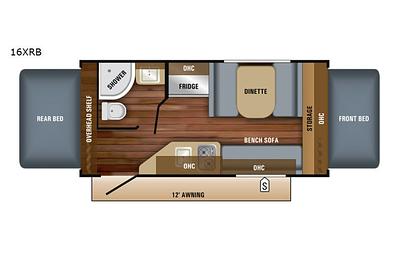 Apollo Travel Trailer