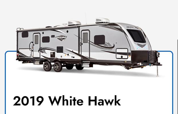 2019 Jayco White Hawk 32BHS RV rental photo 1