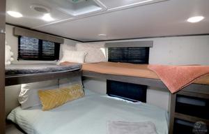 Say hello to "Courage"! Our 23 Grand Design 297QB!