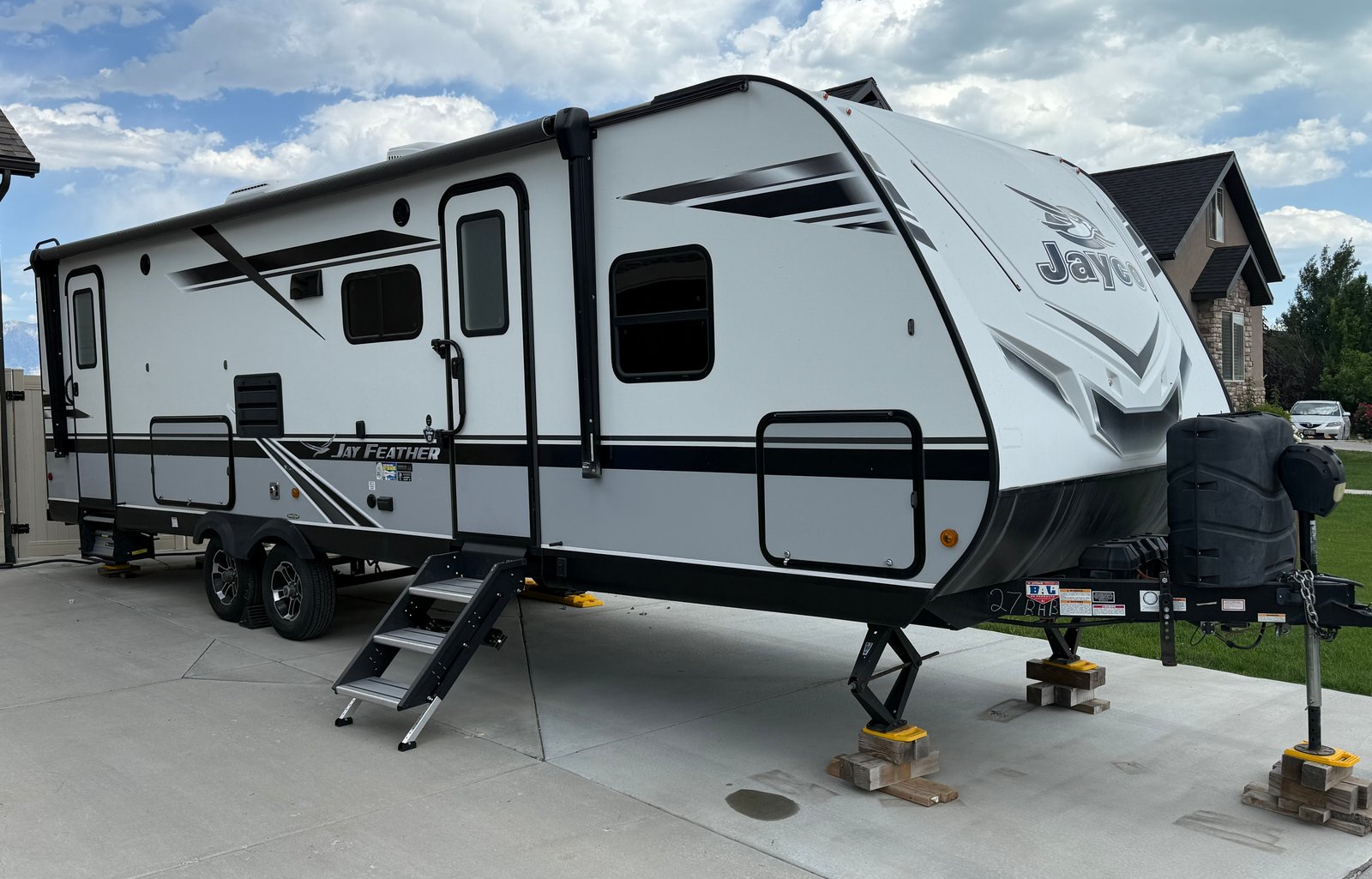2020 Jayco Jay Feather 27BHB
