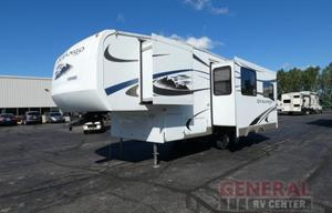 2011 KZ Durango D275RL