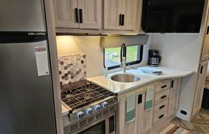 2022 Forester M-2551D SLE Adventure RV - Alaska