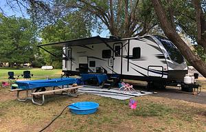 Harvey the RV