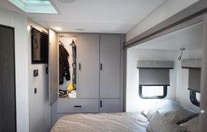 CB RV - 2023 Forest River Solera 24-SRC  The Gypsy