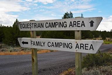 South Steens Campground