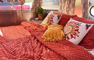 Bohemian Luxury RV | 2023 Airstream Flying Cloud