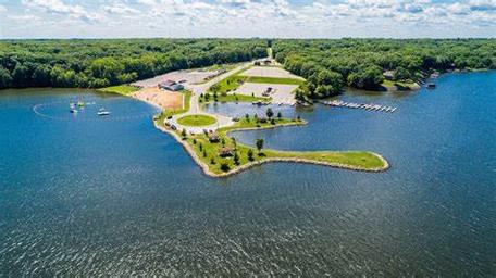 Lake Lou Yaeger Recreation Area