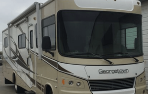 2010 Forest River RV Georgetown 341DS