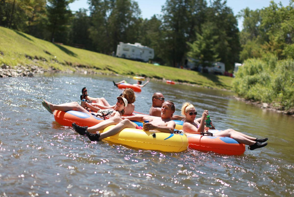 Rifle River Resort