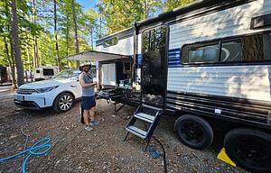 WanderWolf| 2024 Grey Wolf 29TE | Sleeps 10