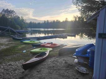 Bambi Lake Camp