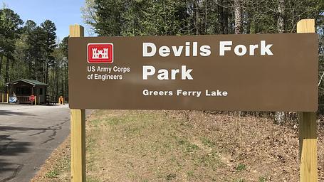 Devils Fork