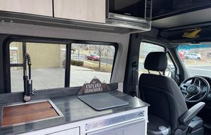 Hank - 2021 Summit Adventure Vans Long's Peak