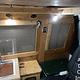 One of a Kind Classic Woody Campervan Sleeps 4/5