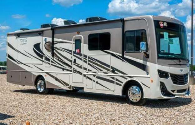2021 Fleetwood Fortis 32RV