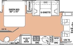 Mercedes Winnebago Vita - Luxury and Comfort