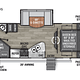 2023 Coachmen RV Freedom Express Ultra Lite 257BHS