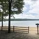 Beach at Morganton Point on Lake Blue Ridge