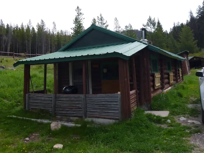 Cummings Cabin