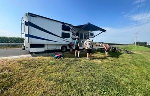 2021 Forest River RV Sunseeker 3250DSLE