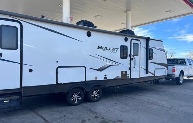 2022 Keystone RV Bullet 290BHS