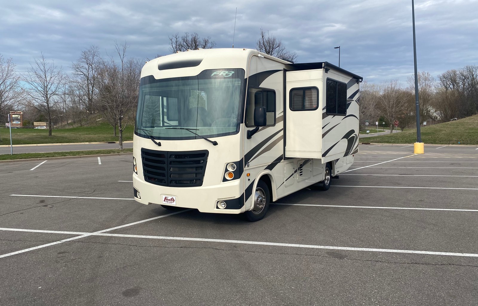 2018 Forest River RV FR3 25DS
