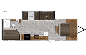 Forest River Acadia -Includes All Necessities!!