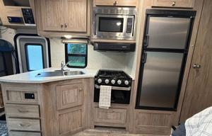 2020 Forest River RV Forester Dual Slideout 27'