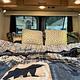 Luxury Mercedes Camper Van | Sleeps 4 | Generator