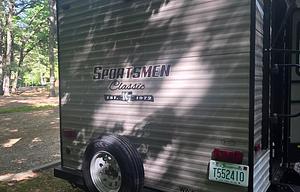 2018 KZ Sportsmen Classic 180QB RV rental photo 4