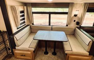 2023 Forest River RV Cherokee Grey Wolf Black Label 26DBHBL RV rental photo 4