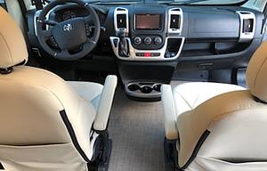 Adventure-Ready 2022 Tellaro | King Bed | WiFi