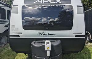 New Forest River/Coachman Apex Nano DELIVERY ONLY