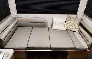 "Maverick" 2022 Forest River RV Avenger LT 16RD