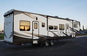 2019 Heartland Torque TQ 371