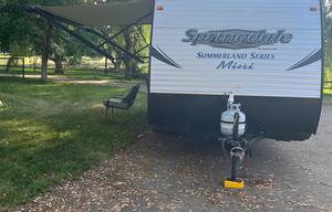 Summerland Mini with Bunks