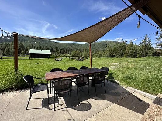 001, Loop: AREA STAR MEADOWS GUARD STATION
