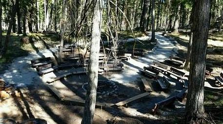 LOST LAKE Campground