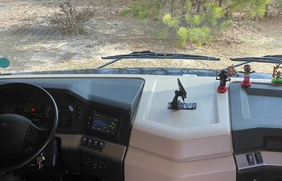 2017 Bounder Fleetwood
