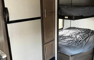 2022 Dutchmen RV Coleman Lantern LT Series 262BH