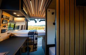 AURORA-Mercedes Sprinter 144 AWD|Luxury Off Grid