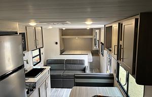L’Heureux Family Camper Rental