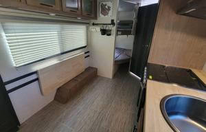 2021 Forest River RV No Boundaries NB19.3