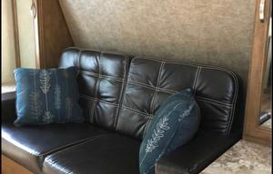 2017 Forest River RV Wildwood X-Lite 230BHXL