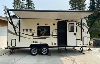 2016 Forest River RV Rockwood Mini Lite 2304