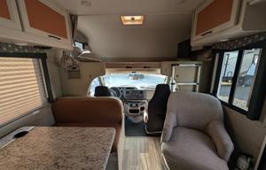 Freedom Elite | Cozy and Easy to Drive Class C RV