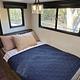 Ultimate Nor-Cal Glamping Trailer | Off-Grid Ready