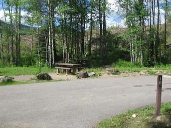 Devil Creek Campground