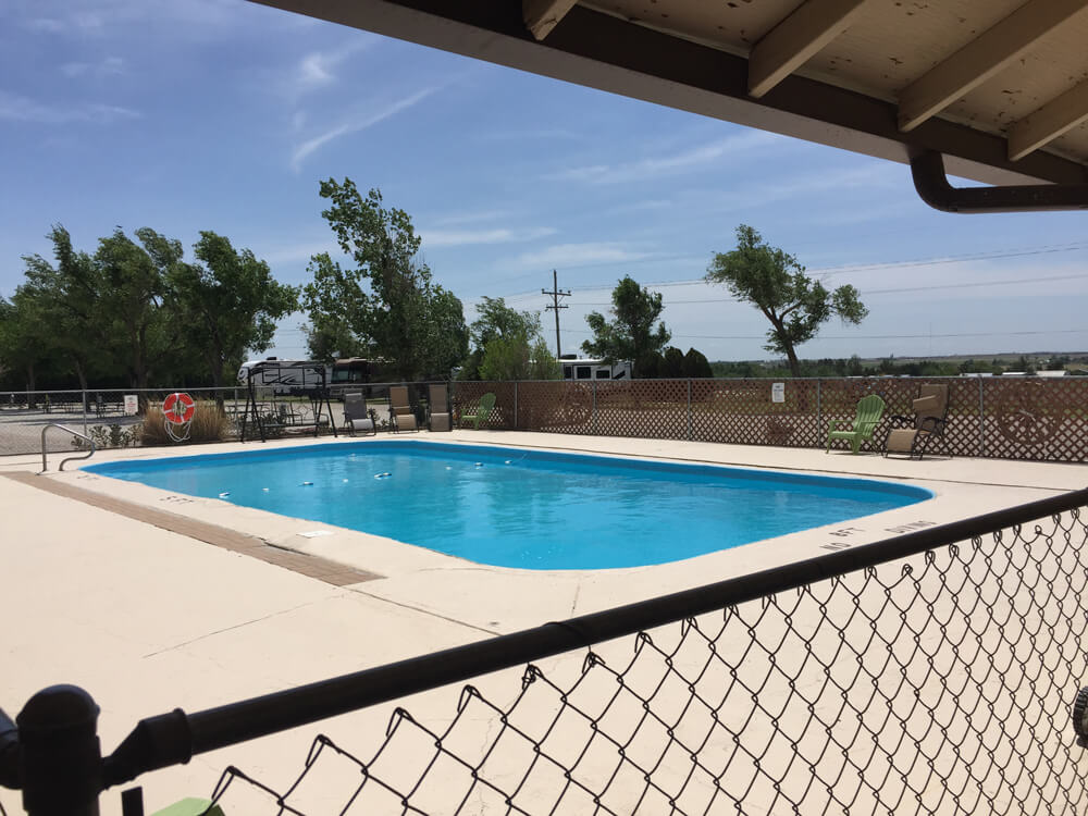 Gunsmoke RV Park