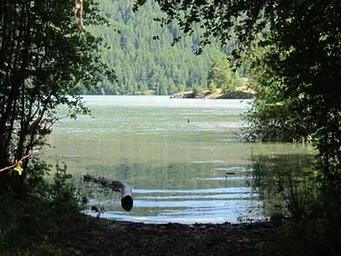 Indian Creek (WA)